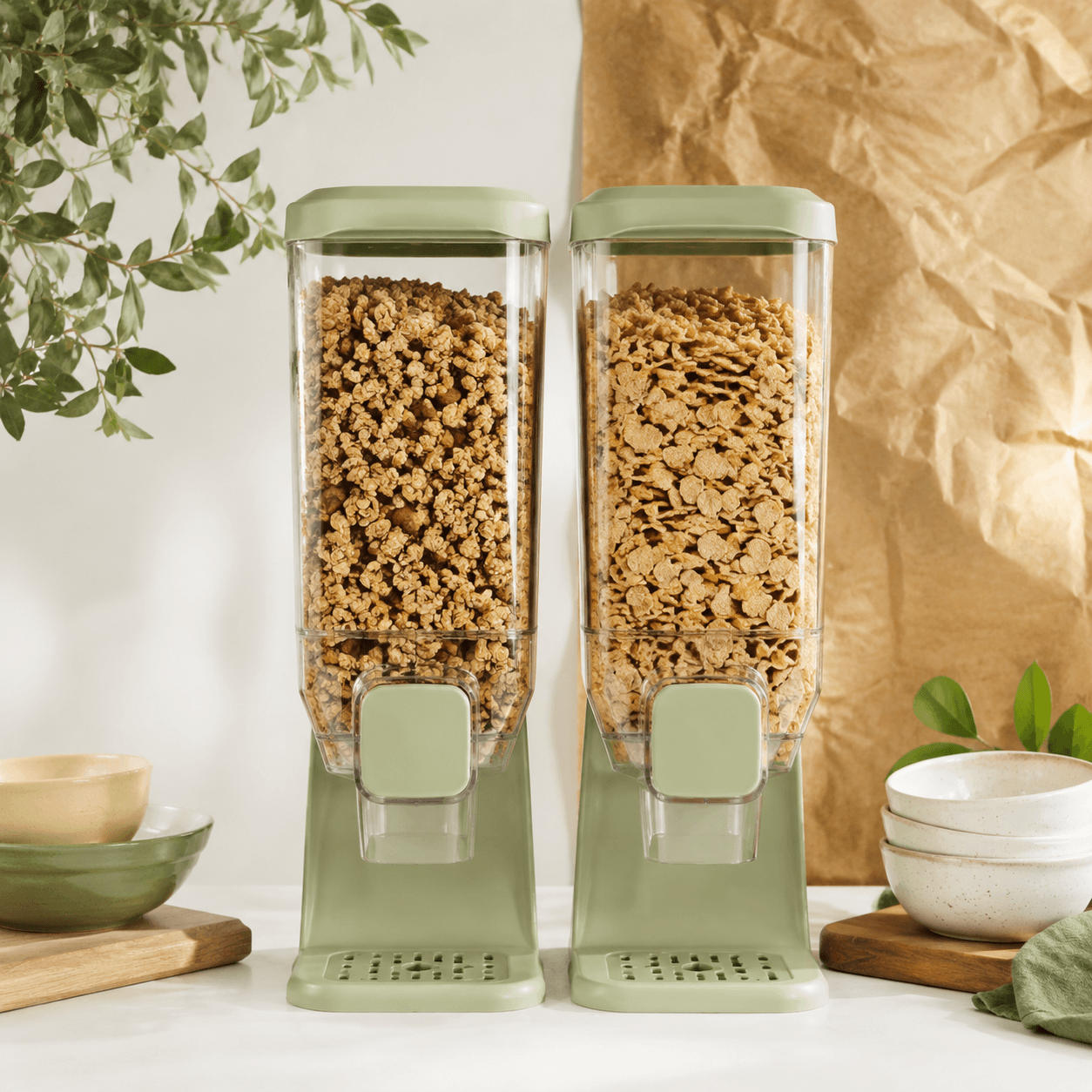 Cereal Dispenser (2) — Product