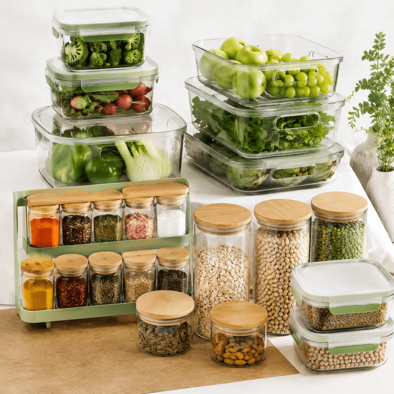 Fresh Pantry Master Bundle